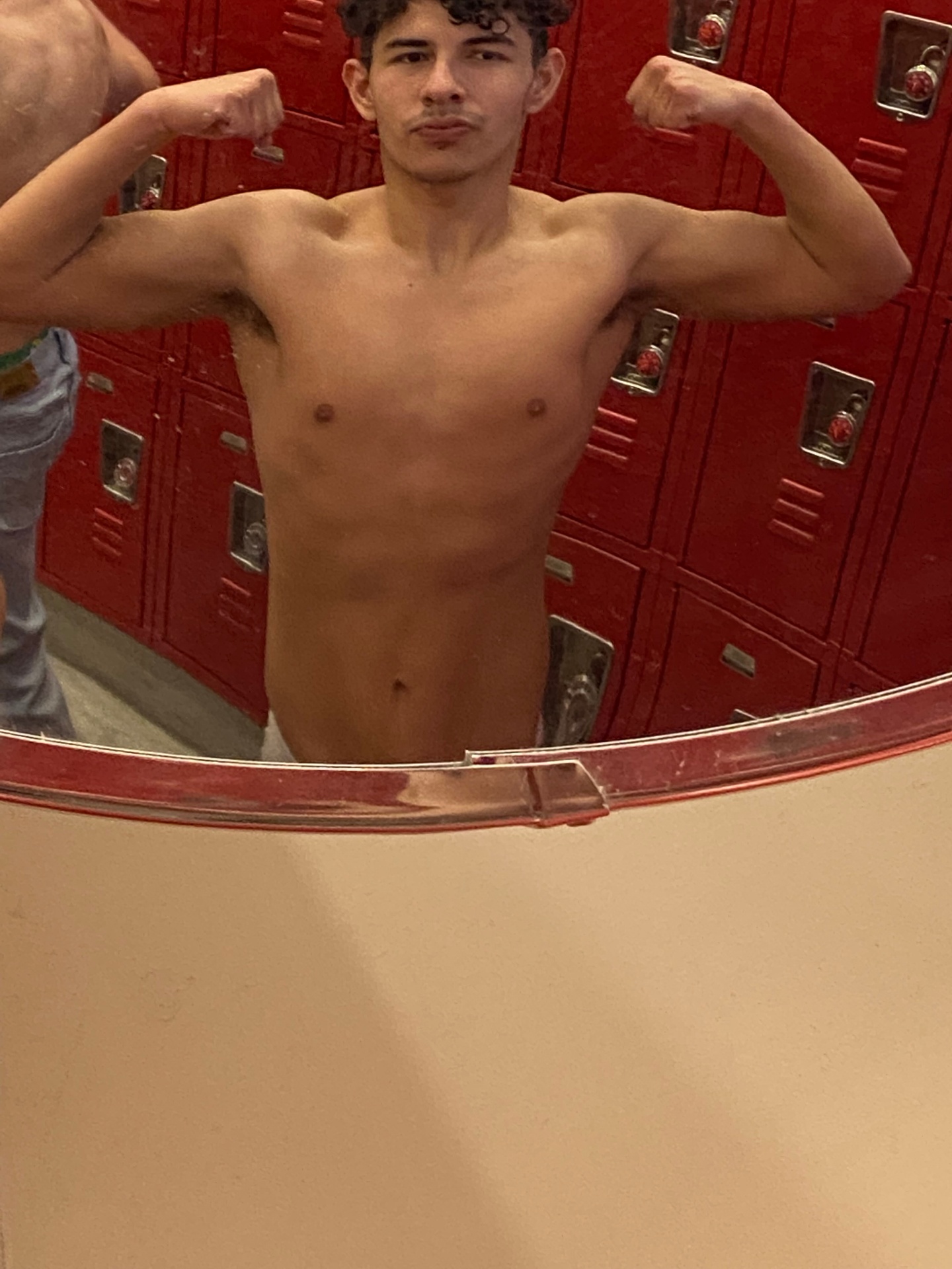 Bert — 130 lbs
