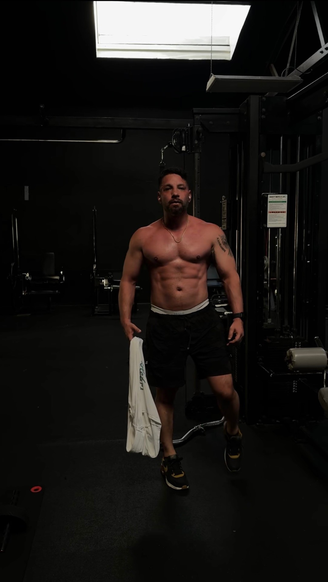 Client transformation after