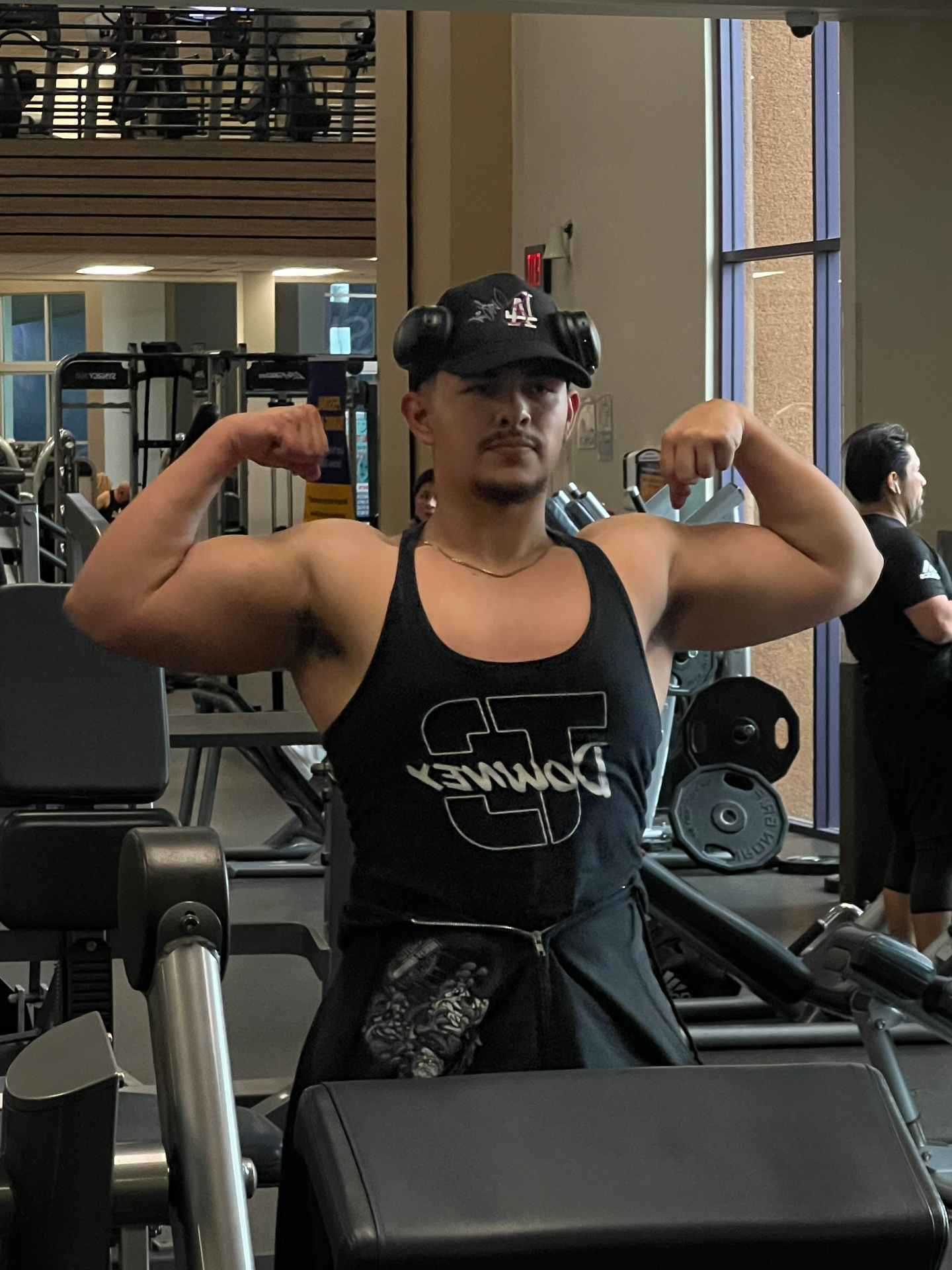 Bert — Dirty bulk gone too far
